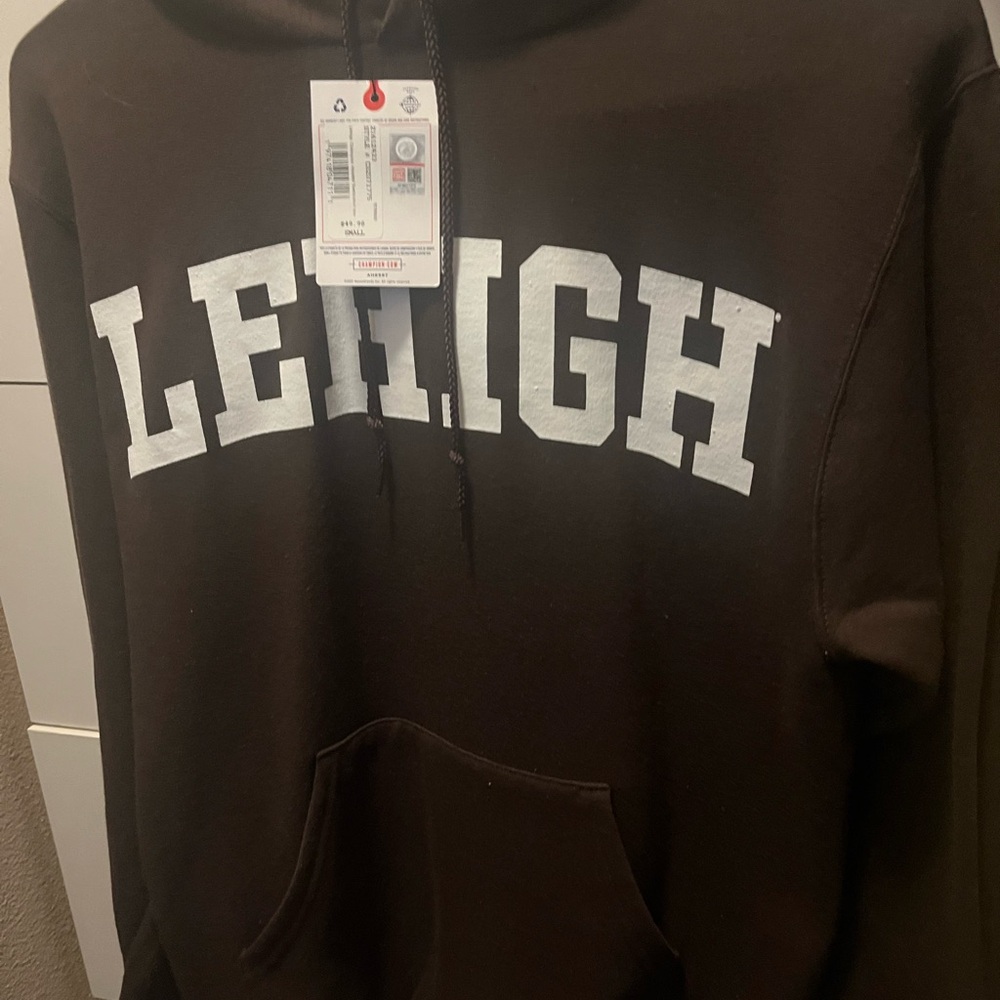 Champion Brown Collegiate Sweater